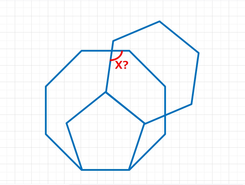正六角形 算数コロシアム